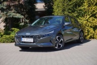 Hyundai Elantra LPG,Smart,Ledy,GrzaneFotele Kiera, Tempom.,Kamera,SalonPL,