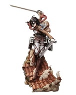 Figurka 3D CA 3D Studios – Attack on Titan - Mikasa - 16K - 1:6 - Druk 3D