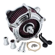 HARLEY DYNA SOFTAIL TOURING FILTR POWIETRZA CHROM