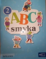 ABC smyka karty pracy część 2 Wiesława Żaba-Żabińska