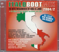2 CD Italo Boot Mix 2004/2 (2004) (Dance Street)