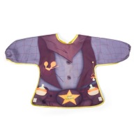 Śliniak Baby Sheriff , dla Malucha który rządzi w kuchni