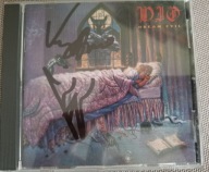DIO DREAM EVIL AUTOGRAFY APPICE, GOLDIE