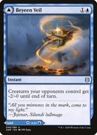 Karta Magic: The Gathering Beyeen Veil // Beyeen Coast ZNR