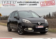 Renault Grand Scenic BOSE 7os Visio System PISEMNA GWARANCJA w cenie Tra