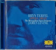Bryn Terfel Opera Arias The Metropolitan Opera Orch. James Levine EX CD Irl