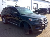 FORD EXPLORER VI 2020 - DRZWI LEWE PRZEDNIE TYLNE BOK PRÓG SŁUPEK SZYBA