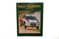 Książka Rally Yearbook 1999-2000 World Rally Championship rajdy WRC