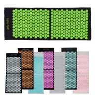 ZESTAW DO AKUPUNKTURY PODUSZKA MATA XXL TERAPIA KOLCE ROZETY ANTYALERGICZNA