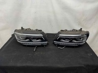 TIGUAN 5NA LAMPA PRZOD LEWA PRAWA