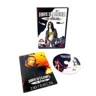 HIRED GUNS THE JAGGED EDGE PC POLSKIE WYDANIE PL