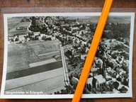 Bielawa Pieszyce Dzierżoniów Góry Sowie Wałbrzych lotnicza dawna zabudowa