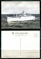 K24167)Statek Pasazerski: MS Europa