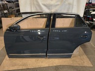 VW t-roc drzwi lewy tył kompletne LI7F