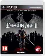 DRAGON AGE II BIOWARE SIGNATURE EDITION -PL- 2 GRA PLAYSTATION 3 PS3 GW!