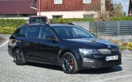 Skoda Octavia 2.0TDI RS 2 KPL KOL Nowy Rozrzad Navi Led PDC Sprowadzony