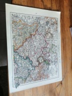 Rheinprovinz Westfalen Hessen Nassau und Hessen Deutschland Niemcy