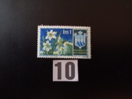 Kwiaty , San Marino , MNH