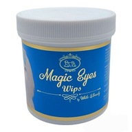 Magic Eyes Wips - chusteczki do czyszczenia okolic oczu i pyszczka 100 szt.