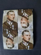 Fi 5238 ** - Henryk Dobrzański Hubal z 2022r - czwórka