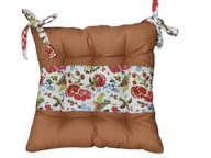 Poduszka na krzesło do kuchni, jadalni, ogrodu, jakość PREMIUM!