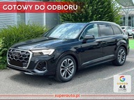 AUDI Q7 50 TDI quattro S Line Suv 3.0 (286KM) 2025