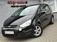 Ford S-Max bezwypadkowy zadbany Gwarancja