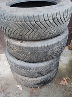 Opona caloroczna wielosezonowa 205/60R/16 4 sztuki Warszawa