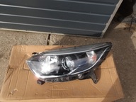 RENAULT CAPTUR 260603859R LAMPA PRZÓD LEWA LIFT EU