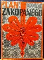 ZAKOPANE (plan miasta 1972) [PPWK 1972]
