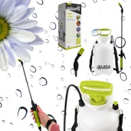 WYDAJNY OPRYSKIWACZ CIŚNIENIOWY DO OGRODU I DOMU, AQUA SPRAY 5L - BRADAS