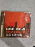 George michael Songs from the last century [CD]