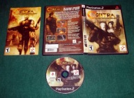 CONTRA SHATTERED SOLDIER PS2 NTSC U/C PIĘKNE WYDANIE USA 3xANG jak NOWA
