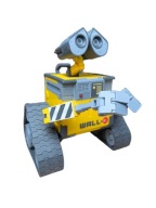 WALL-E – Legendarny Robot Sprzątający – 0001