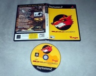 WILD WILD RACING PS2 wyścigi w terenie 4x4 OFFROAD BUGGY PLAYSTATION 2