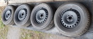 Koła felgi stalowe opony zimowe Volvo XC60 XC70 235/60 6.5mm