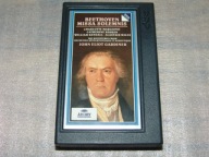 Kaseta cyfrowa DCC Beethoven - MISSA SOLEMNIS - John E. Gardiner (Archiv) !