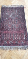 DOM W LIKWIDACJI AFGAN WEŁNIANY KILIM CHODNK