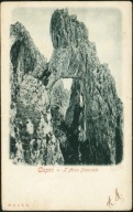 Capri. L' Arco Naturale - E. I. R. N. 1901