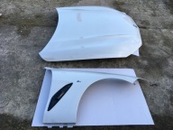 BMW 8 G14 G15 G16 Maska A96 błotnik przód zderzak pas Laser M8 F91 F92 F93