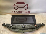 NOWY Monitor Radio Wyświetlacz Opel Astra K 39042448