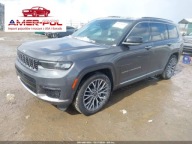 Jeep Grand Cherokee L SUMMIT RESERVE 4X4, 2025r., 4x4, 3.6L 3.6 Benzyna