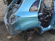 Mitsubishi ASX 2012-2018 błotnik ćwiartka tylna prawa kolor D17