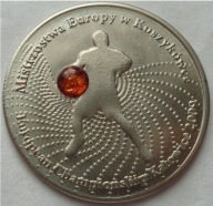 KATOWICE - 10 BASKETÓW 2009 MISTRZ. EUROPY W KOSZYKÓWCE / nakład 50 sztuk