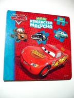 Auta Maxi książeczka malucha