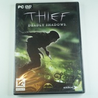 Thief Deadly Shadows Nowa Folia PC