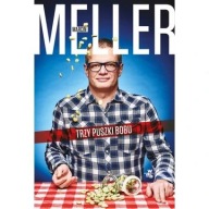 Trzy puszki bobu Marcin Meller biografia ksiazka