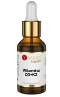 YANGO Liqualid Witamina D3K2 30ml