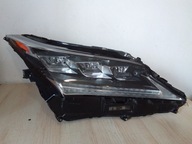 LEXUS RX450H RX200T 15-19 2015- FULL LED REFLEKTOR LAMPA PRAWA NA 1 MODUŁ