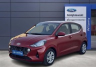 Hyundai i10 Niski przebieg GWARANCJA 2023rok historia ASO 1.2 Benzyna 84KM